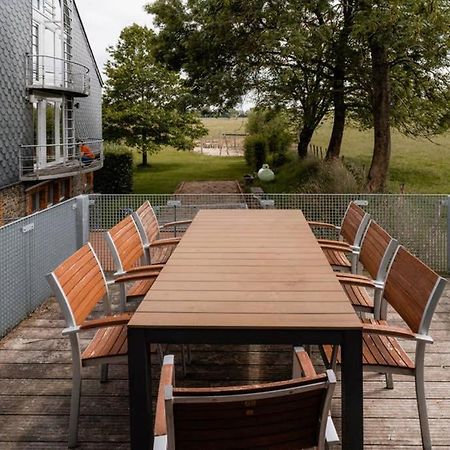 Rustig Gelegen Gite Nabij Houffalize Exteriér fotografie