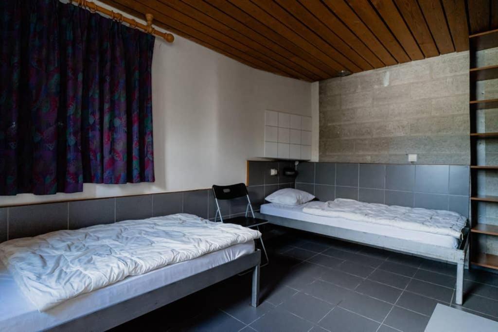 Rustig Gelegen Gite Nabij Houffalize Exteriér fotografie