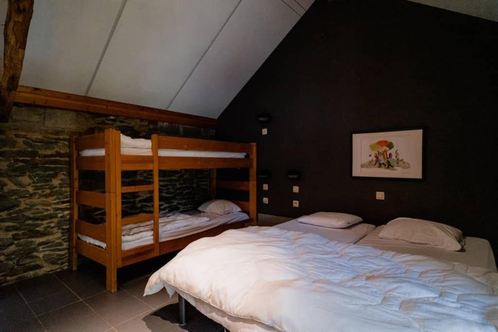 Rustig Gelegen Gite Nabij Houffalize Exteriér fotografie